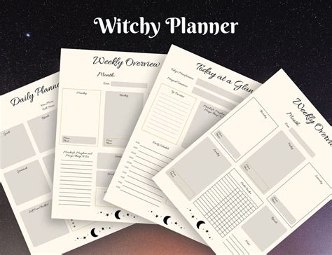 Rhythms and cycles in your witch schedule for 2022